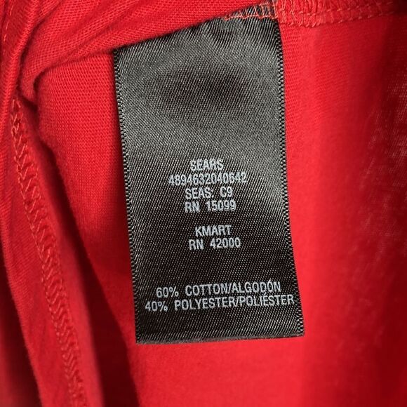 Joe Boxer Tee Shirt Woman’s Size S - Picture 4 of 4